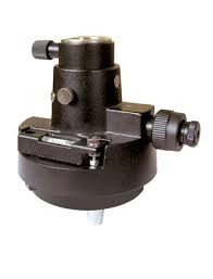 Sitepro Tribrach Adapter w/ Optical Plummet 