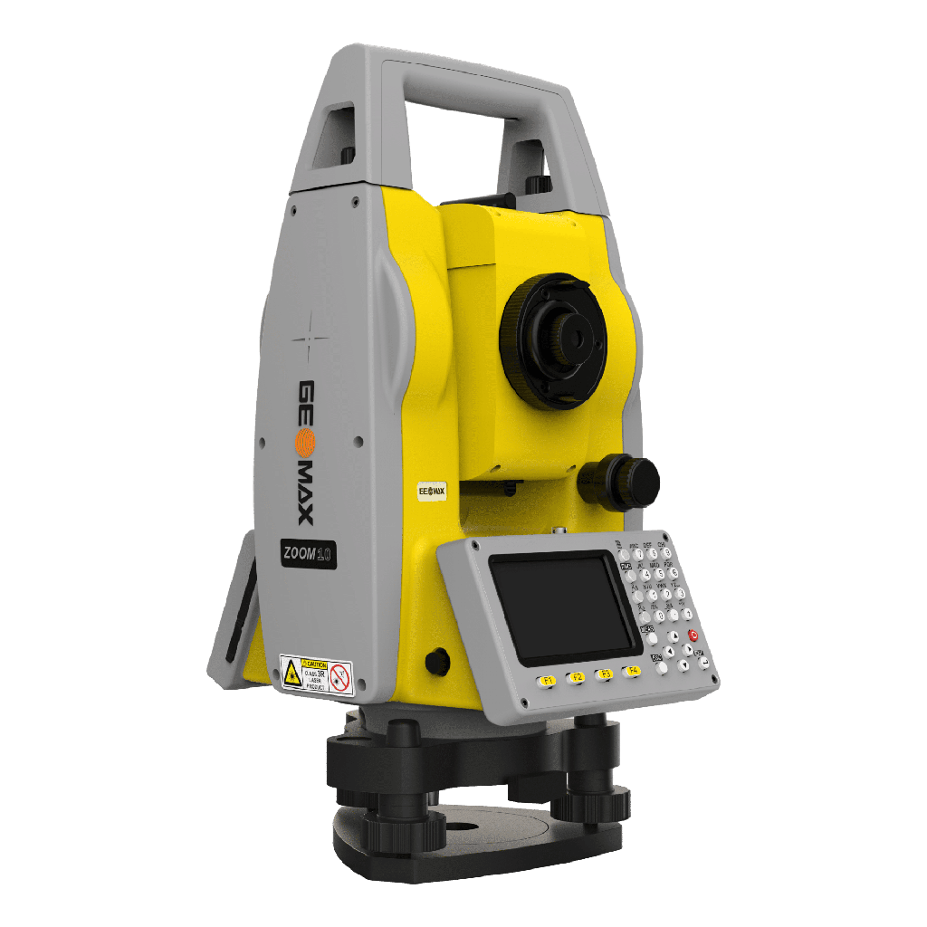 Geomax Zoom10 Manual Total Station 