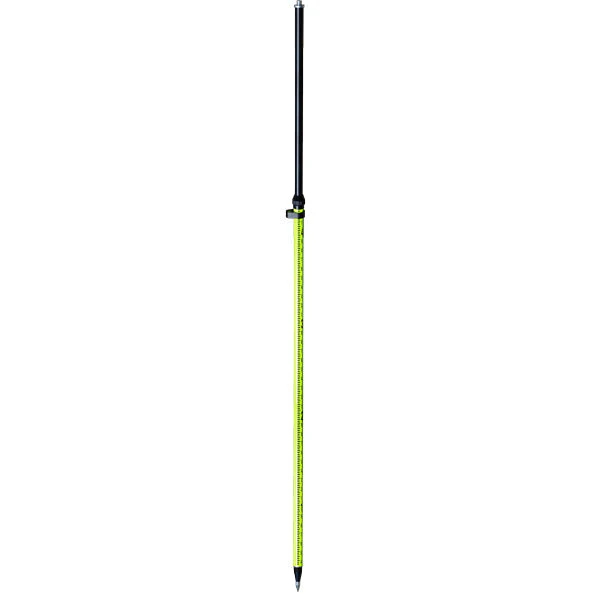 Sitepro 2m Rover Rod, Snap-loc,Aluminum