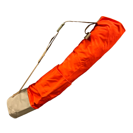 Sitepro 48" Stake Bag, Heavy Duty