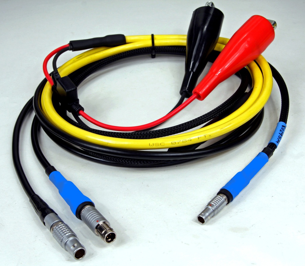 Western States Carlson to Satel Easy Pro Cable, 4 Leg