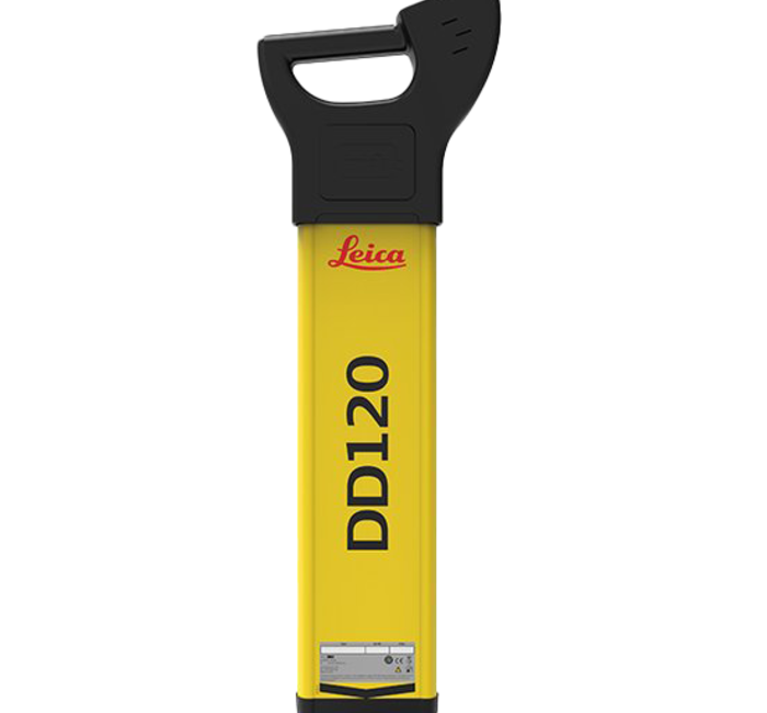 Leica DD120 Underground Utility Locator