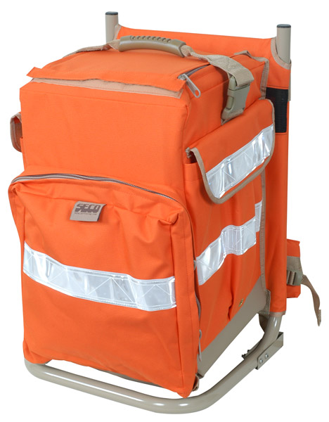 SECO Robotic Backpack w/Frame