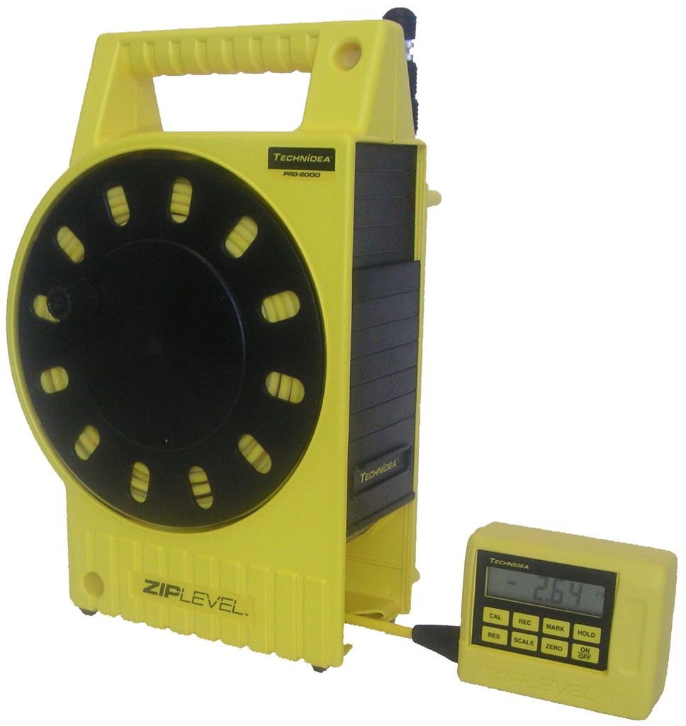 ZipLevel Pro PRO-2000 High Precision Altimeter