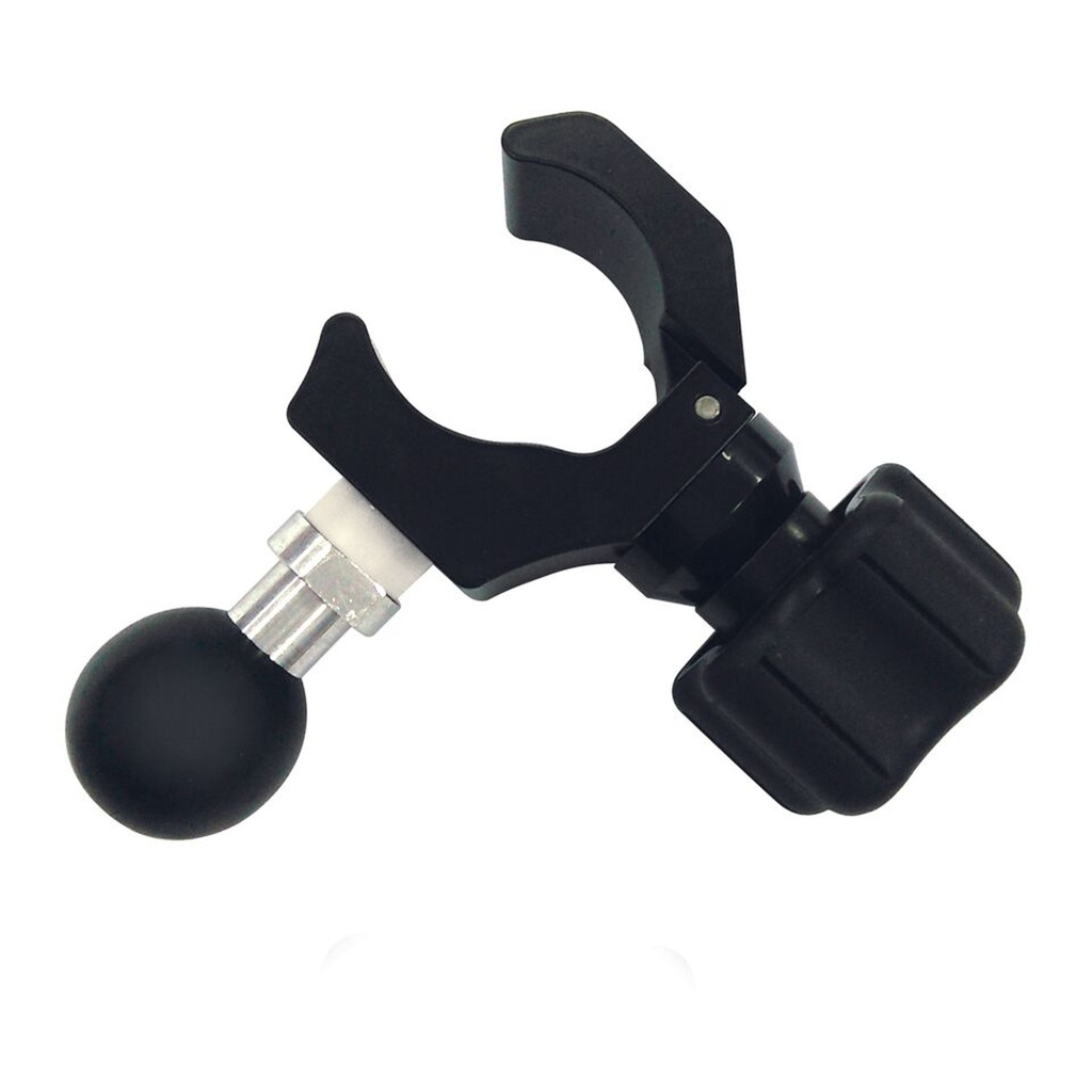 Sitepro Suregrip Ball & Socket Pole Clamp
