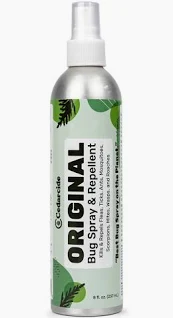 Cedarcide Tick Shield w/ Lemon Grass