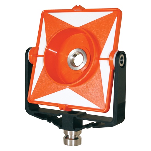 Sitepro Single Prism Mount, Metal Yolk