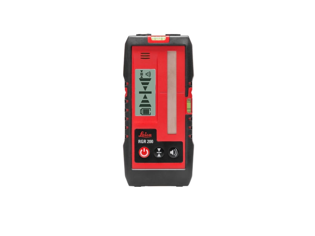 Leica RGR200 Lino Detector