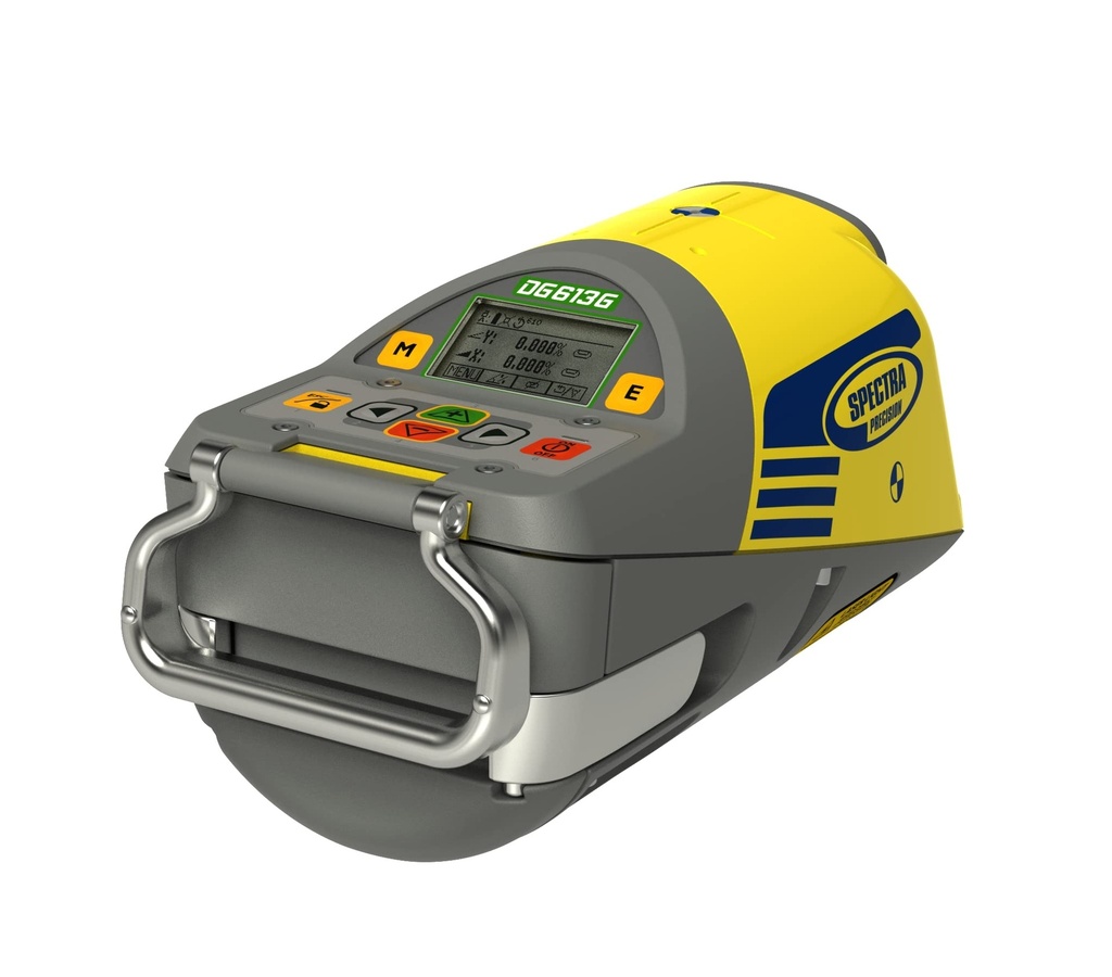 Spectra Precision DG613G Pipe Laser
