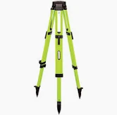 Sitepro Contractor Composite Tripod