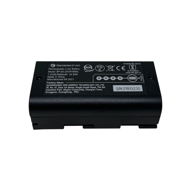 Carlson BRx7 Battery