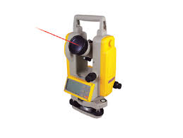 David White DT8-5 Digital Transit with Laser Plummet 46-D8896