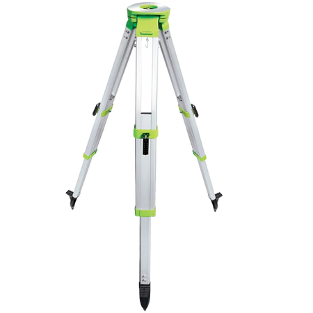 Sitepro Heavy Duty Aluminium Tripod, Hi-Viz