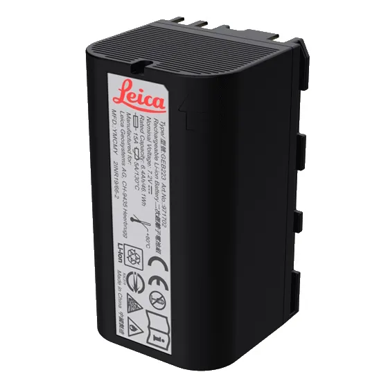 Leica GEB223 Battery