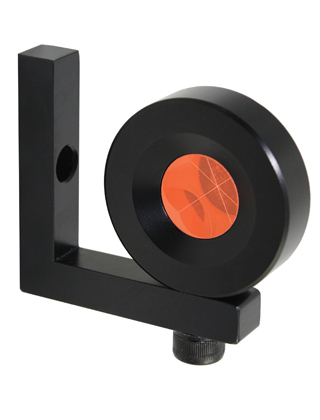 Sitepro Fixed L-Bar 25mm Monitoring Prism