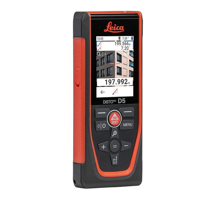 Leica Disto D5 Handheld Distance Meter