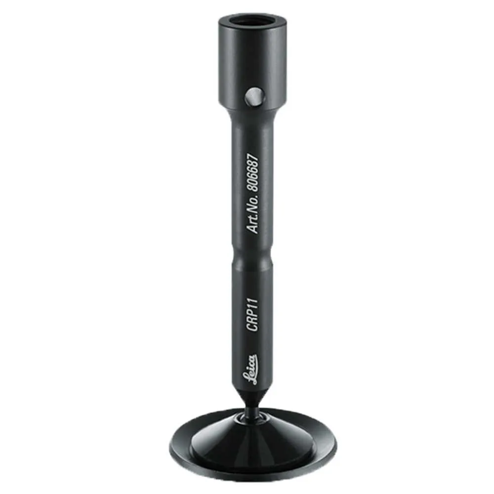 Leica CRP11 Plate/Flat Shoe for CRP Prism Pole