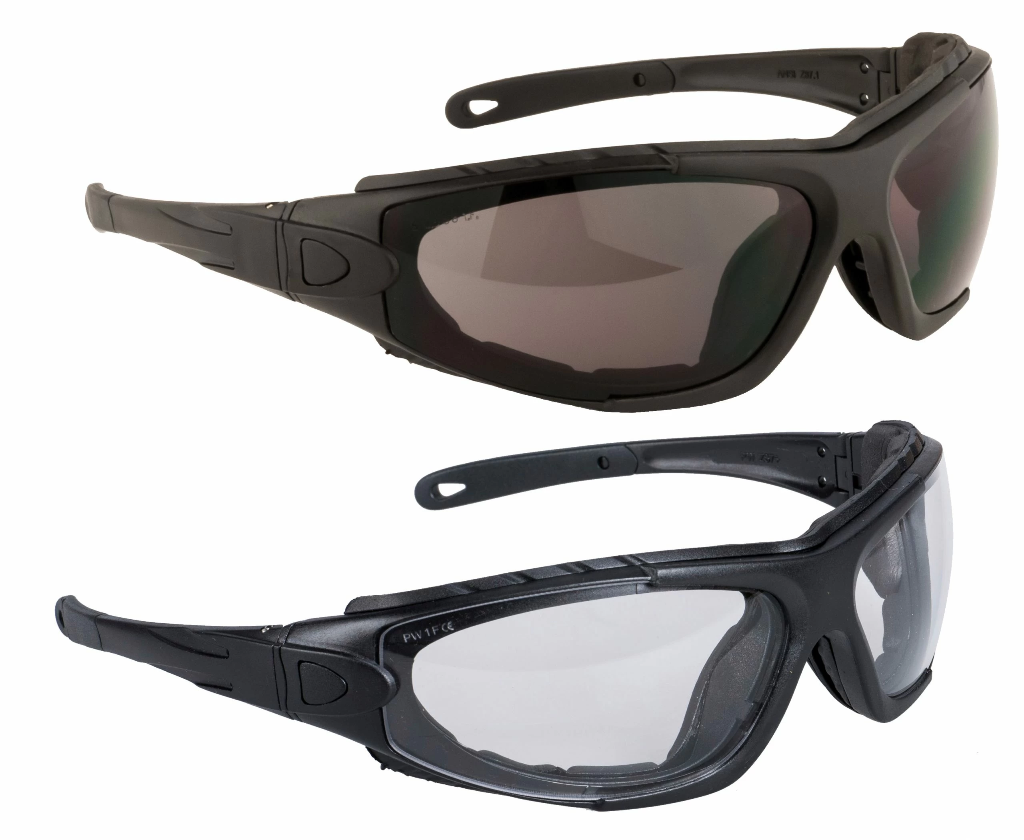 Portwest Levo Safety Glasses