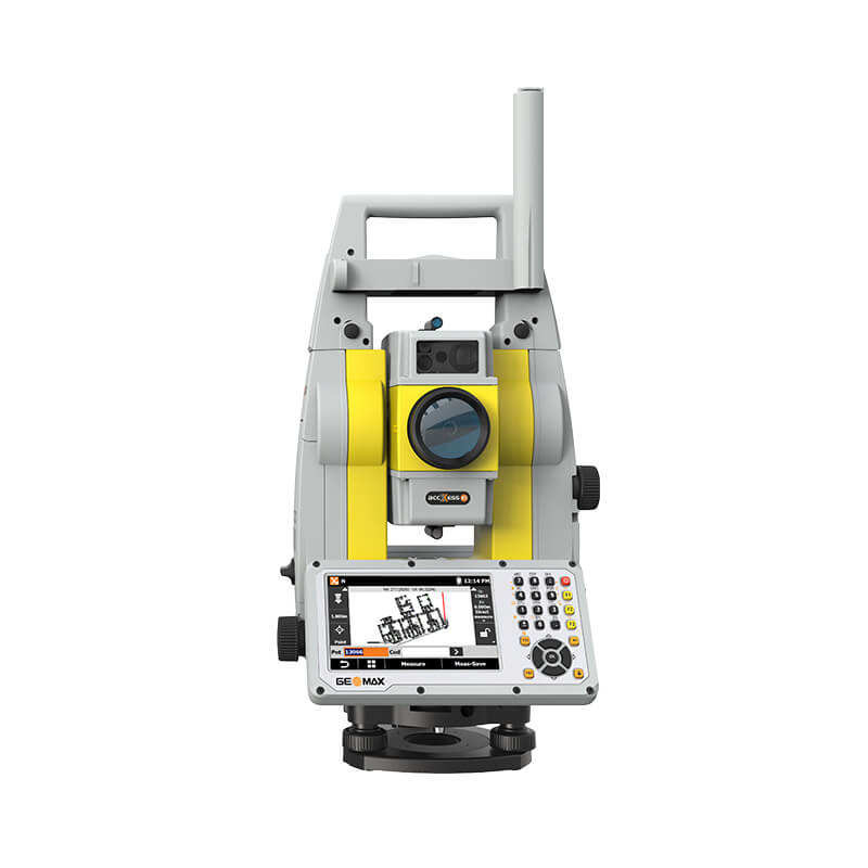 Geomax Zoom95 A5 Robotic Total Station (NE USA Only)