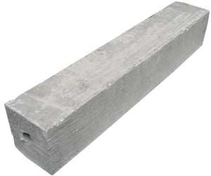 Concrete Monument