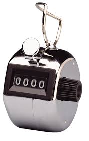 Sitepro Tally Counter