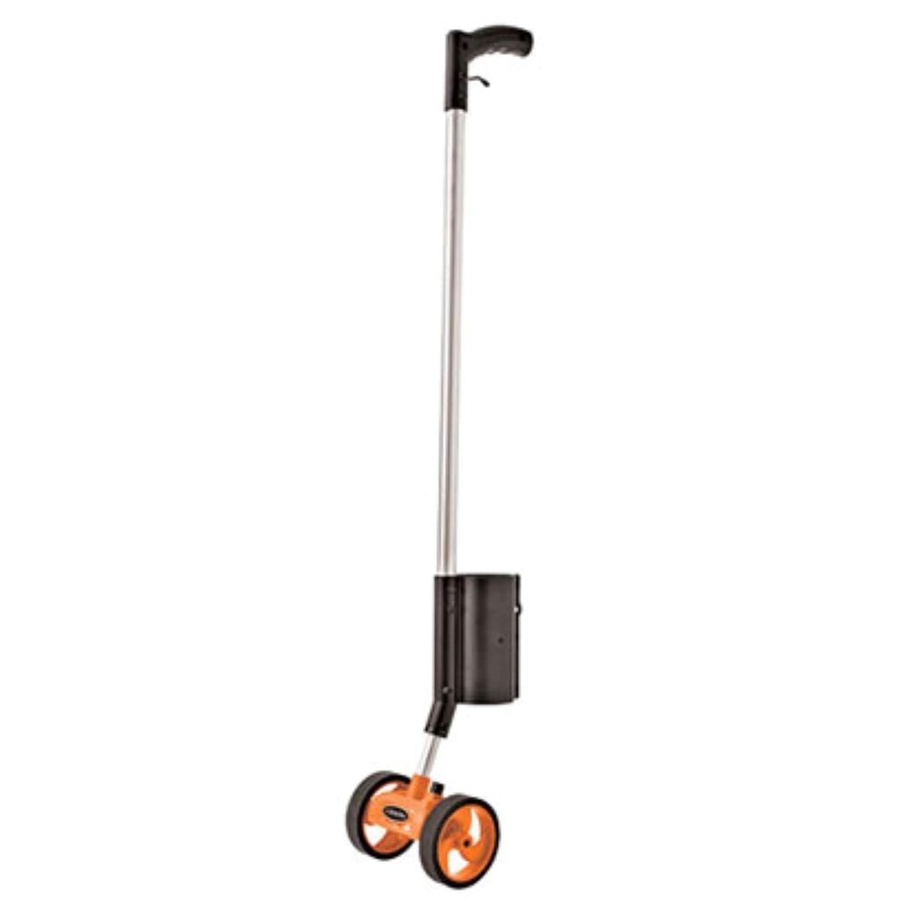 Keson Marking Stick w/Measuring Wheel