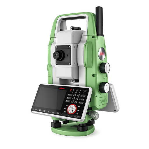 Leica TS20 P R1600 Robotic Total Station