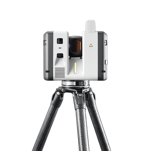 Leica RTC Series Laser Scanner 