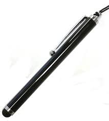 [8010.052.001] Carlson Stylus with Tether (Surveyor 2)
