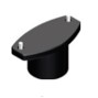 [915867] Leica AX219 5/8 Mount for FLX100
