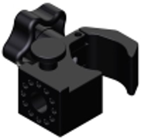 [887521] Leica AZC001 Universal Pole Clamp