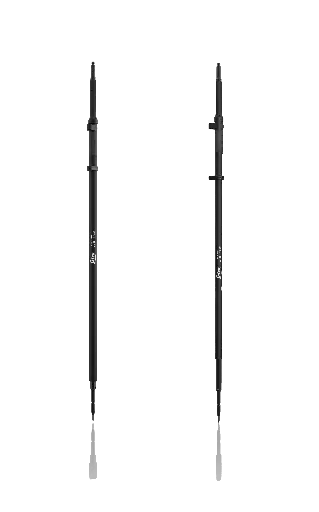 [913900] Leica CRP5 Reflector Pole, ft (AP20)