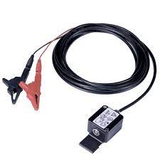 [439038] Leica Car Battery Cable, 12V, 4m