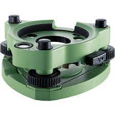 [777508] Leica GDF321 Tribrach w/o Optical Plummet