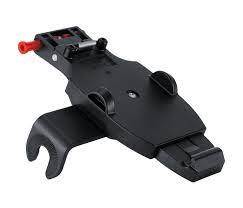 [767879] Leica GHT62 Pole Holder Base Plate for CS10/15