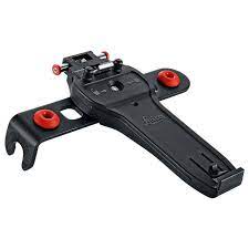 [807157] Leica GHT66 Pole Holder Base Plate for CS20