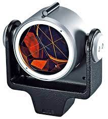 [555631] Leica GPH1P Single Prism Precision Reflector