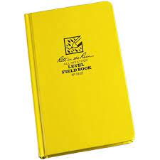[310F] Rite in the Rain Level Book, 5x8, No. 310F