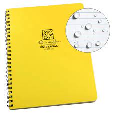[373] Rite in the Rain Universal Spiral Notebook, No. 373