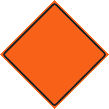 [4824MAR-MS9-N2M] S&S Safety Sign, Reflective, Next 2 Miles, 24x48