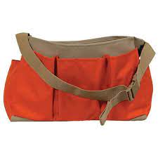 [8091-20-ORG] SECO 18" Heavy Duty Stake Bag w/Partition