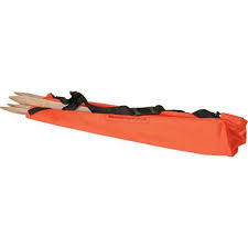 [8102-00-ORG] SECO 36-48" Lath Carrier, Heavy Duty