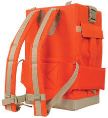 [8121-00-ORG] SECO Top Load Total Station Bag