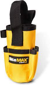 [21-BPC50P] SiteMax Ballistic Paint Can Holder w/Pockets