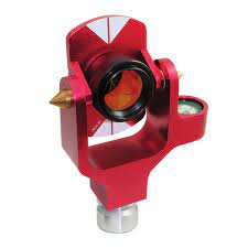 [03-1558-RC] Sitepro Stakeout Mini Prism w/Large Target