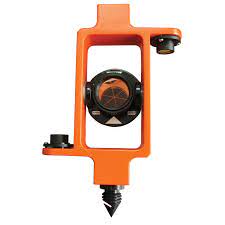 [03-1520-OC] Sitepro Stakeout Prism, Orange