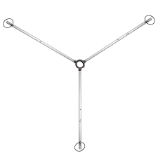[01-TFG2] Sitepro Tripod Floor Guide