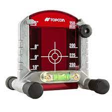 [56928] Topcon Adjustable Target Kit (Red)