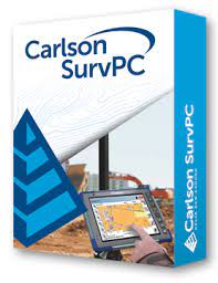 Carlson SurvPC Software V. 7.xx