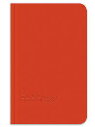 Elan Mini Level Book, Hard-Bound, E64x64 
